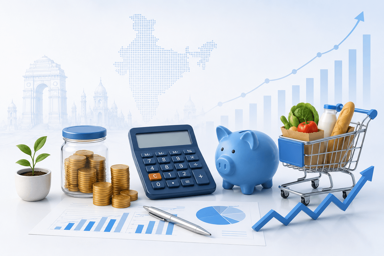 Personal Inflation Rate Calculator