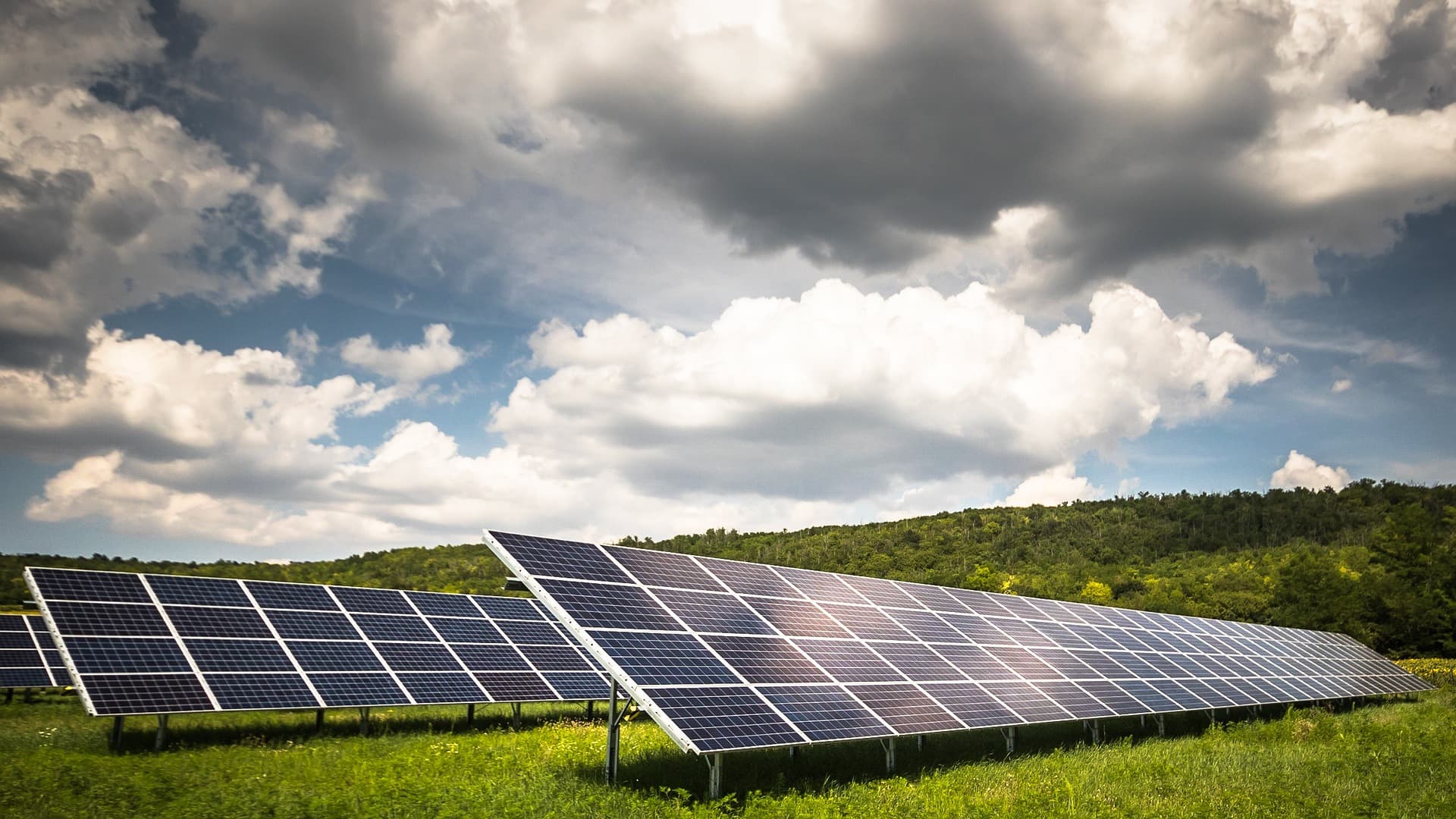 Solar Farm Income