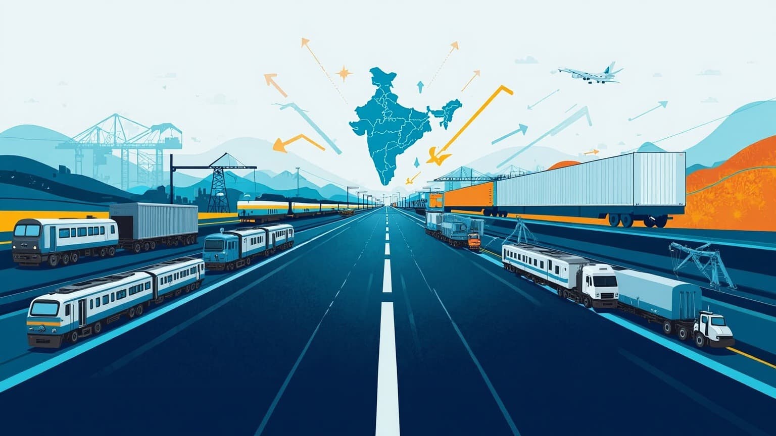 How Infrastructure Will Rewire India’s Growth Engine by 2030