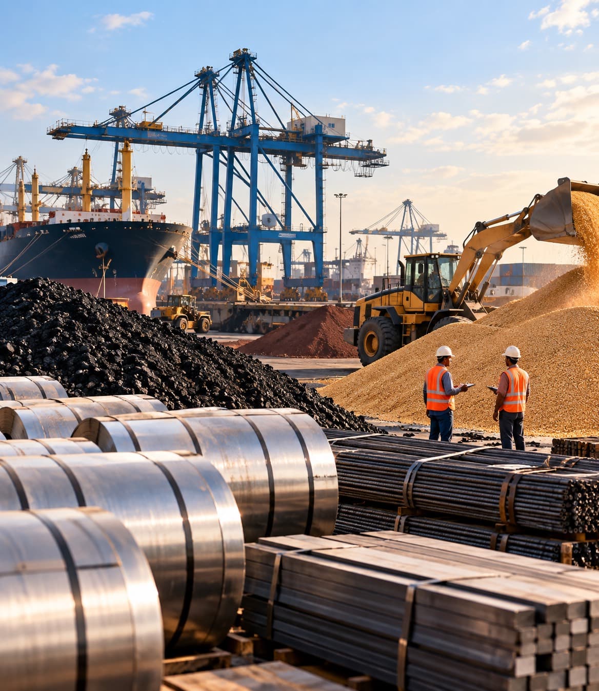 Commodities