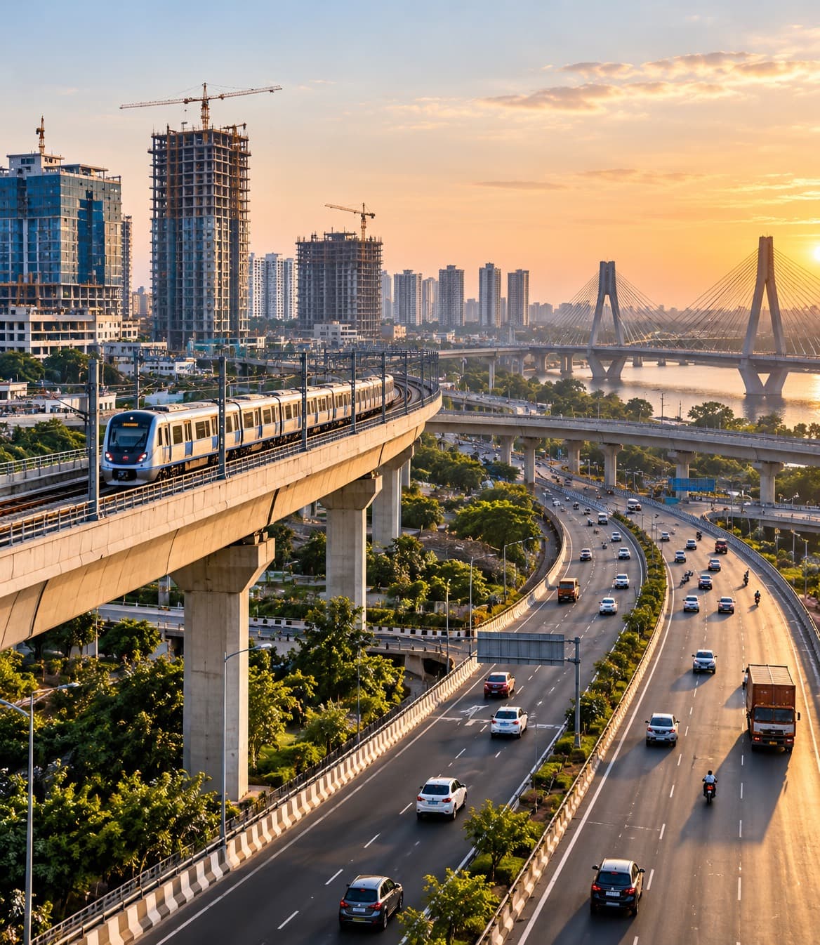Infrastructure & Mobility