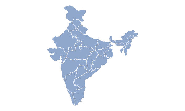 India Map - Economic Data Visualization