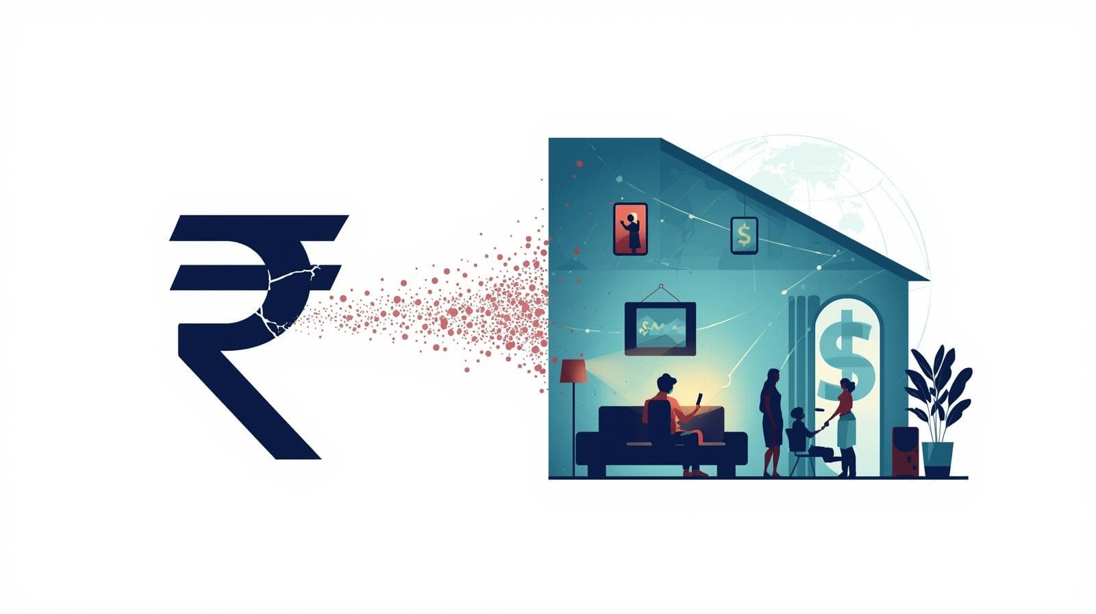 From Rupees to Dollars: Why More Indians Are Earning in Dollars