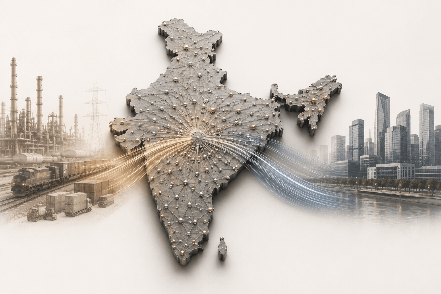 India’s Credit Map: The Hidden Forces Shaping Economic Winners, Survivors and the Next Big Growth Story
