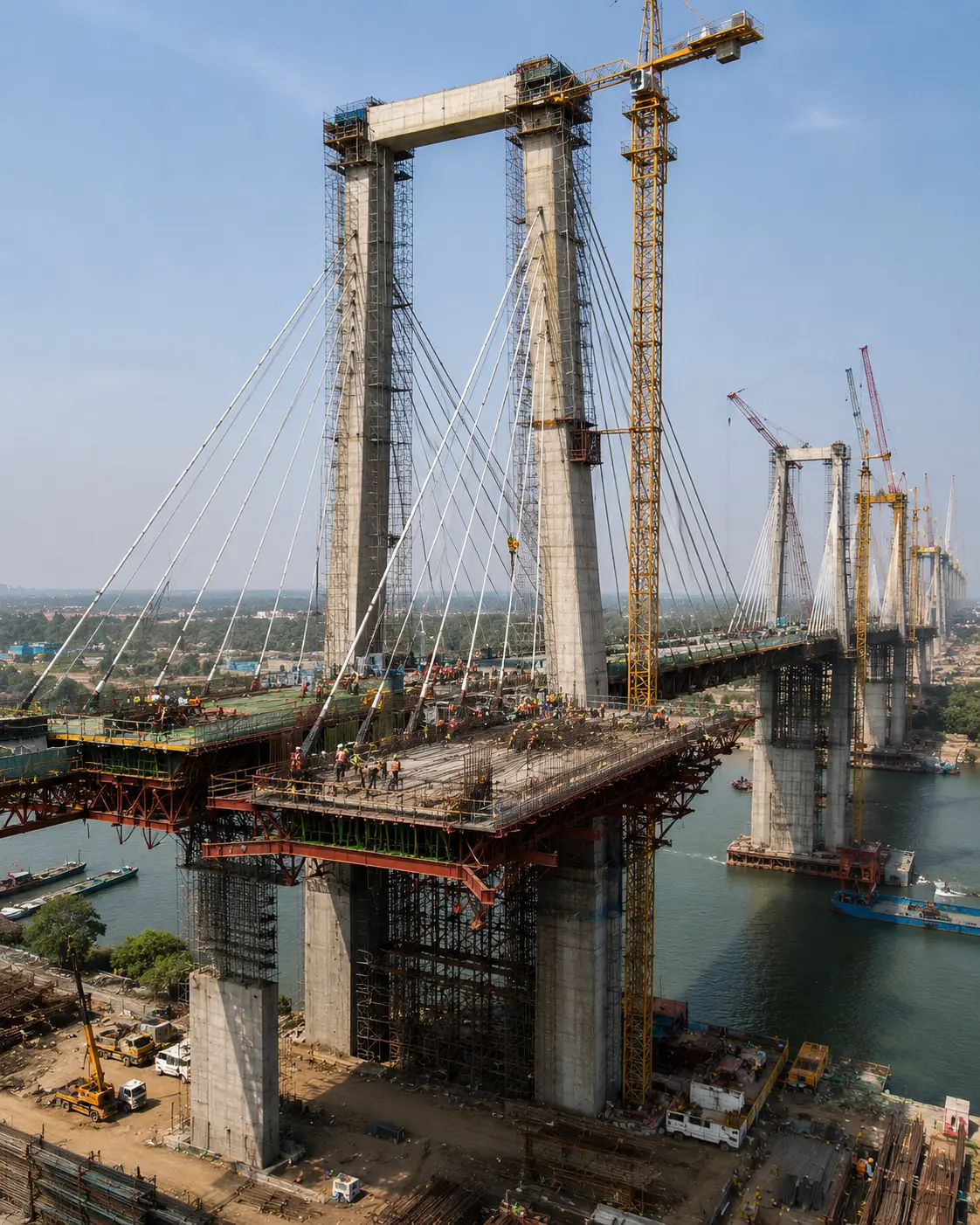 Infrastructure