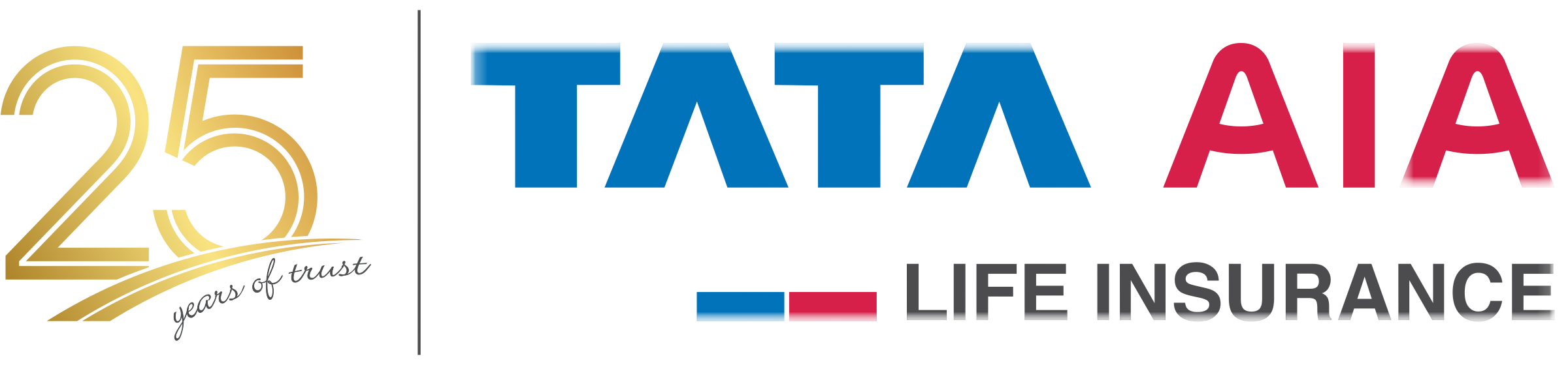 TATA AIA Life Insurance logo