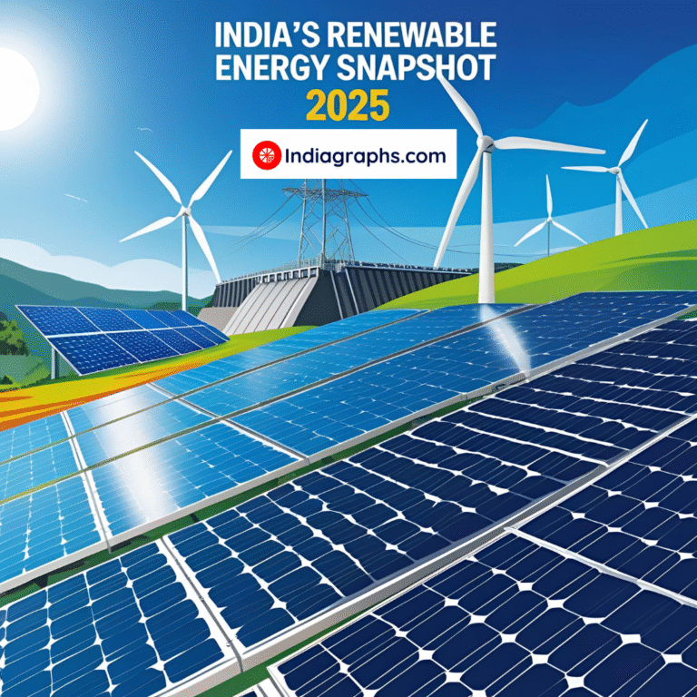 India's Renewable Energy