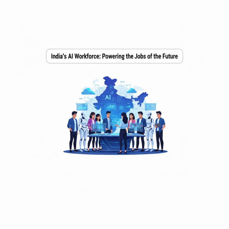 India’s AI Push: NITI Aayog Targets 4 Million New Jobs by 2030 Under National AI Roadmap