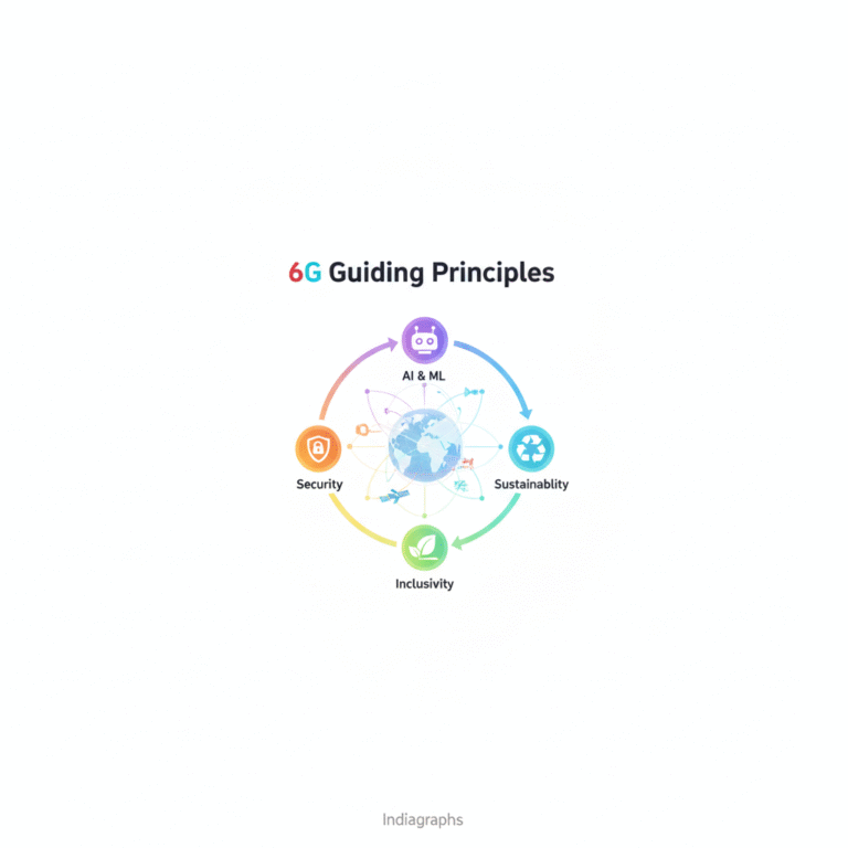 Global 6G Leaders Come Together to Drive Secure and Equitable Connectivity Worldwide