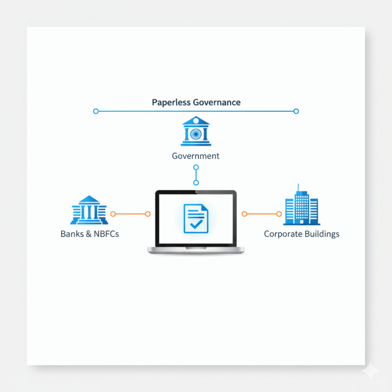 India Moves Closer to Paperless Governance with Real-Time Digital Bank Guarantee Execution