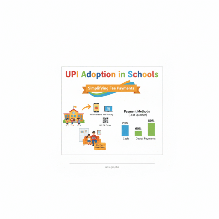 Ministry of Education Promotes UPI Payments in Schools for Easier Fee Submission
